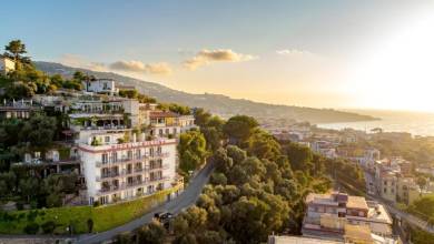 Italy Coast to Coast by E-bike: Puglia to Amalfi Coast