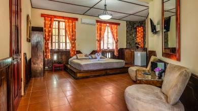 Costa Rica Coast to Coast Ride