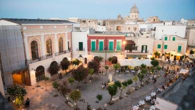 Italy Coast to Coast by E-bike: Puglia to Amalfi Coast