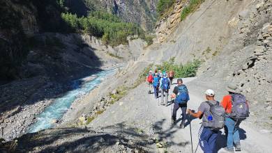 Annapurna Circuit Trek