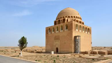 The Five Stans of the Silk Road – Ashgabat to Almaty