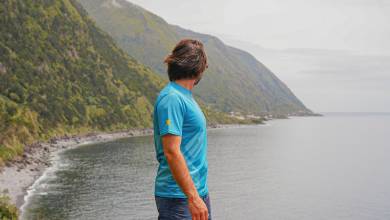 Walking in the Azores