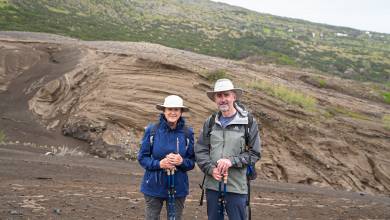 Walking in the Azores