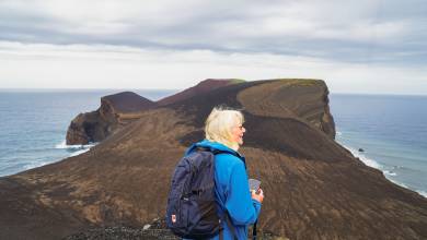 Walking in the Azores