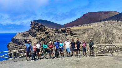 Walking in the Azores
