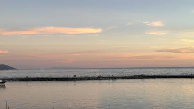 Walking the Mountains & Villages of Evia