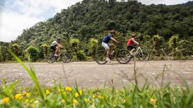 Costa Rica Coast to Coast Ride