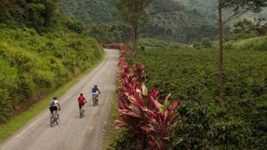 Costa Rica Coast to Coast Ride
