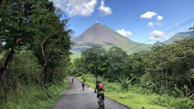 Costa Rica Coast to Coast Ride