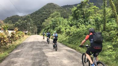 Costa Rica Coast to Coast Ride