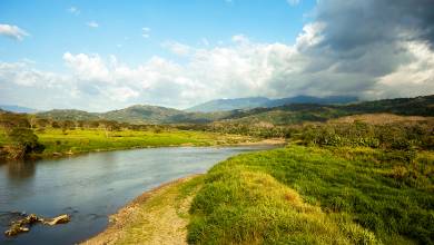 Costa Rica Coast to Coast Ride