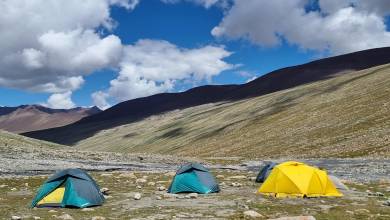 Peaks of Ladakh Trek