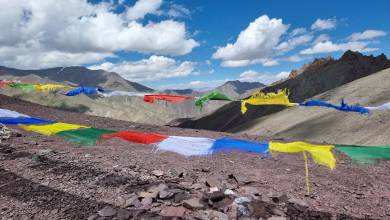 Peaks of Ladakh Trek