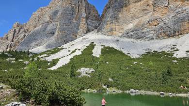 Walking the Dolomites of Alta Badia