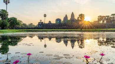 Cambodia Adventure