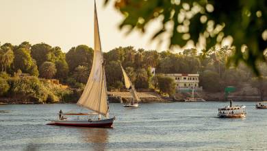 Ancient Egypt & Nile Cruise – Premium Adventure