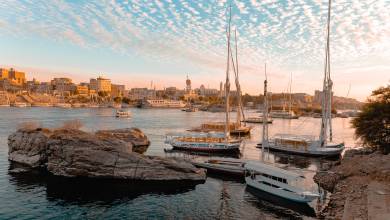 Ancient Egypt & Nile Cruise – Premium Adventure