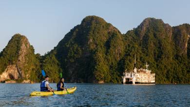 Vietnam & Angkor – Premium Adventure