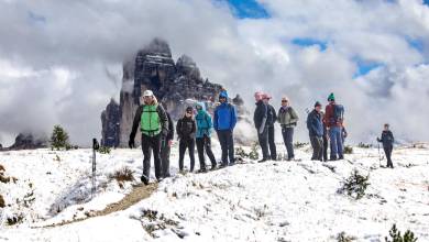 Classic Dolomites Hikes – Premium Adventure