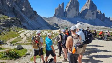 Classic Dolomites Hikes – Premium Adventure