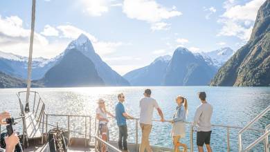 Discover New Zealand