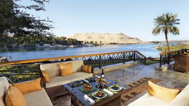 Movenpick Aswan