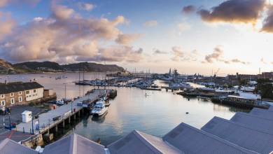 Simon's Town Harbour