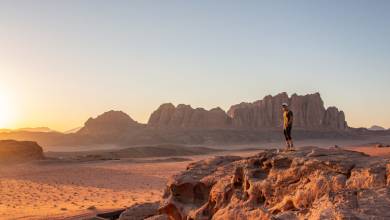 Wadi Rum