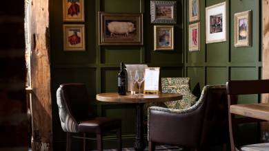 Hike Hadrian’s Wall and the Lake District