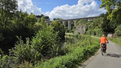 Cycle Northern France: Brittany to Normandy