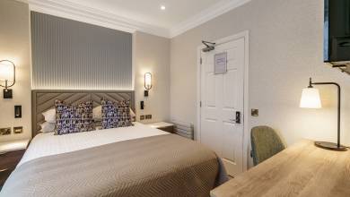 Hike Hadrian’s Wall and the Lake District