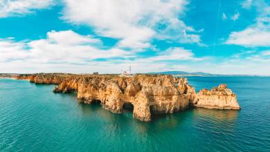Walking Portugal’s Wild Algarve