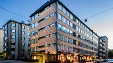 Winter in the Baltics, Helsinki & Stockholm