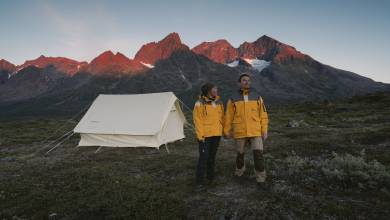 South Greenland Adventure: The Majestic Alpine Arctic