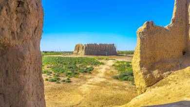 The Five Stans of the Silk Road – Ashgabat to Almaty