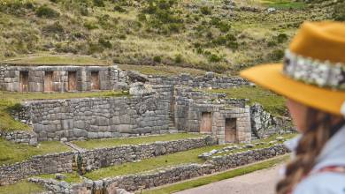 Glamping on the Inca Trail