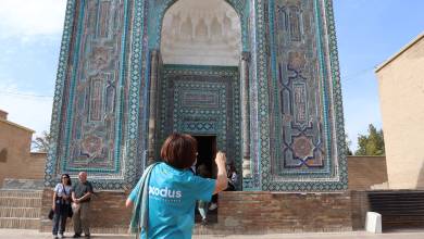 Highlights of Central Asia