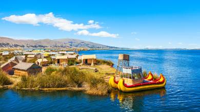Lake Titicaca Add-on Tour