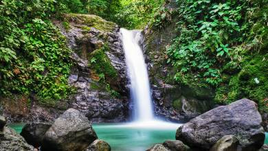 Costa Rica Coast to Coast Ride