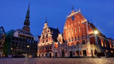 Baltic Highlights – Premium Adventure