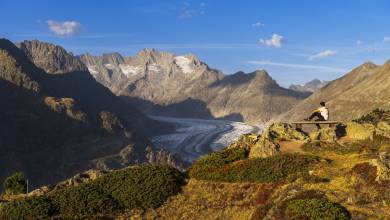 Discover Switzerland by Rail