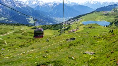 Discover Switzerland by Rail