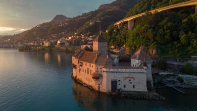 Discover Switzerland by Rail