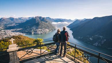 Discover Switzerland by Rail