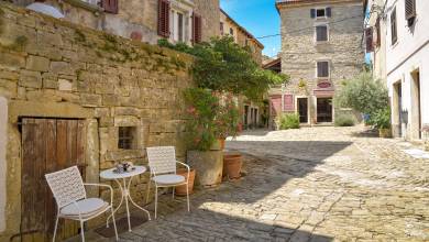 Cycling Croatia’s Istrian Peninsula