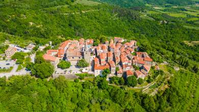 Cycling Croatia’s Istrian Peninsula