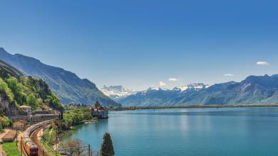 Discover Switzerland by Rail