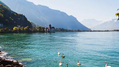 Discover Switzerland by Rail