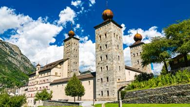 Discover Switzerland by Rail