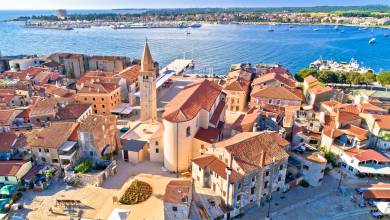 Cycling Croatia’s Istrian Peninsula